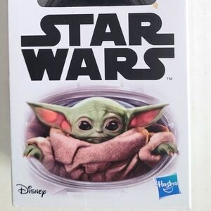 Star Wars Mandalorian the Child figurine